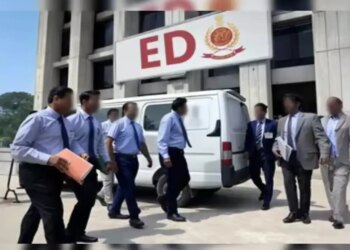 JP Infra मनी लॉन्ड्रिंग केस: ED ने MD को किया अरेस्ट, 12,000 करोड़ के फर्जी निवेश से जुड़ा है मामला&nbsp;