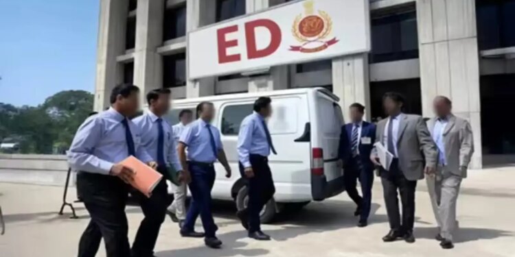 JP Infra मनी लॉन्ड्रिंग केस: ED ने MD को किया अरेस्ट, 12,000 करोड़ के फर्जी निवेश से जुड़ा है मामला&nbsp;