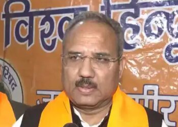 दिल्ली विस्फोट के पीछे जम्मू-कश्मीर व्यावसायिक प्रवेश परीक्षा बोर्ड का हाथ : राजेश गुप्ता