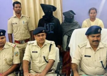 Jharkhand: First wife got angry when he got married for the second time, got her husband murdered, two arrested