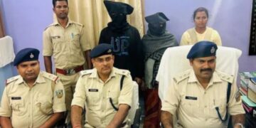 Jharkhand: First wife got angry when he got married for the second time, got her husband murdered, two arrested
