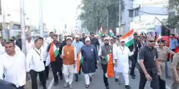 जूनागढ़ मुक्ति दिवस: यूनिटी मार्च से गूंजा एकता का संदेश, सीएम भूपेंद्र पटेल ने किया शुभारंभ