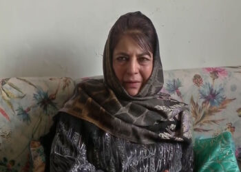 'Kashmir's problems echoed at the Red Fort': Mehbooba Mufti blames Center after Delhi blasts