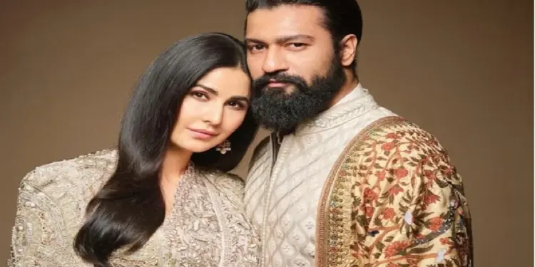 Katrina Kaif and Vicky Kaushal became parents: Katrina Kaif and Vicky Kaushal became parents, four years after marriage, son is born, congratulations poured in.