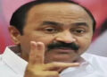 Kerala: Congress demands investigation from Election Commission into the matter of removal of party candidate's name from the voter list.
