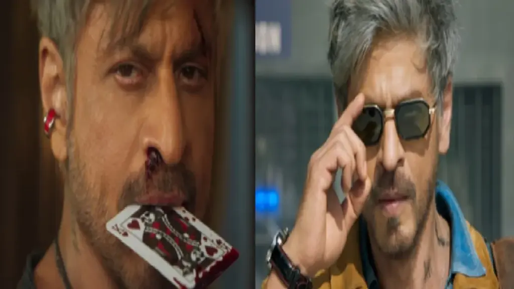 King Title Reveal: Shahrukh Khan is coming to dominate the box office next year with King, revealed the title video of the film