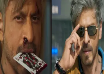 King Title Reveal: Shahrukh Khan is coming to dominate the box office next year with King, revealed the title video of the film