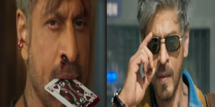 King Title Reveal: Shahrukh Khan is coming to dominate the box office next year with King, revealed the title video of the film