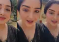 Know which song brings tears to Amrapali Dubey's eyes? The actress made a request to the fans by sharing the video