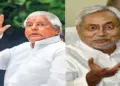 Lalu Yadav On Nitish Kumar: Will Lalu Yadav support Nitish Kumar again after Bihar Assembly elections? RJD supremo gave this reaction on this question, RJD supremo Lalu Yadav has said that he will not accept Nitish Kumar any more.