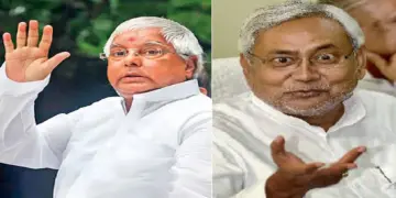 Lalu Yadav On Nitish Kumar: Will Lalu Yadav support Nitish Kumar again after Bihar Assembly elections? RJD supremo gave this reaction on this question, RJD supremo Lalu Yadav has said that he will not accept Nitish Kumar any more.