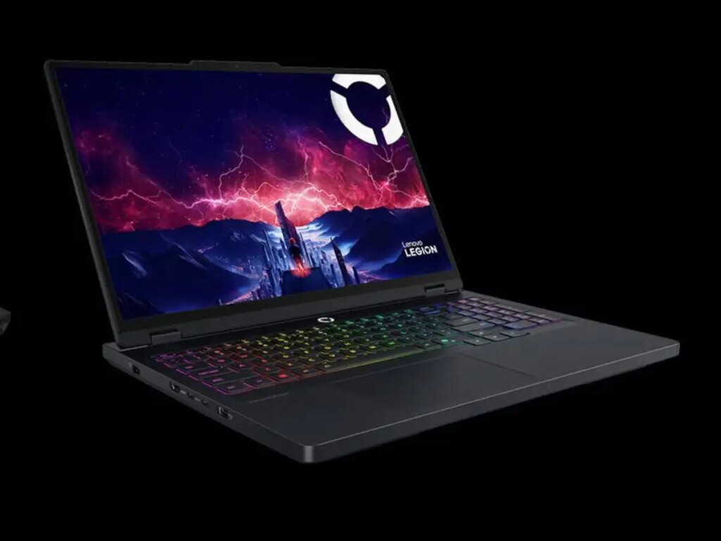 Lenovo Legion 5 (2025) launched in India with 16GB RAM and 1TB storage, know the price of the gaming laptop