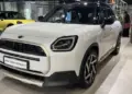 MINI launches Countryman SE All4 electric SUV in India, priced at Rs 66.90 lakh.