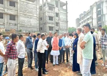 मध्य प्रदेश : डिप्टी सीएम राजेंद्र शुक्ल ने सीएचसी का किया निरीक्षण, बेहतर सुविधा उपलब्ध कराने के निर्देश