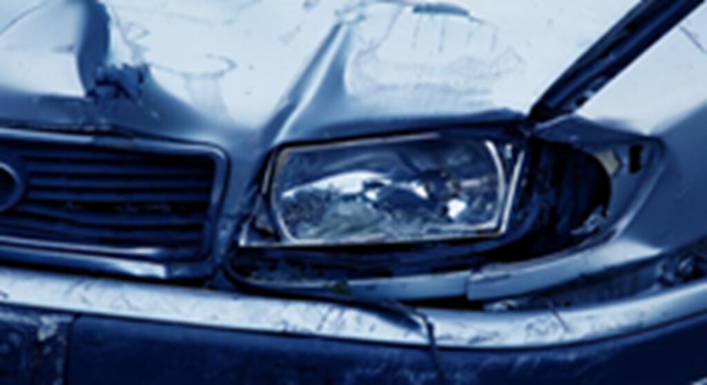 Madhya Pradesh: Horrific accident on National Highway, four people died