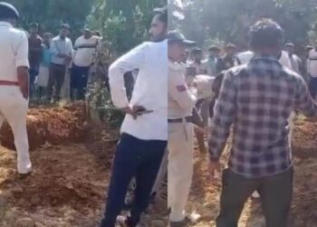 Madhya Pradesh Murder Shocking Murder News Madhya Pradesh| Son killed mother. MP Murder Case I am your mother...don't kill me..., the woman kept pleading, the 'Kalyugi' son did not feel pity; committed murder News Track in Hindi