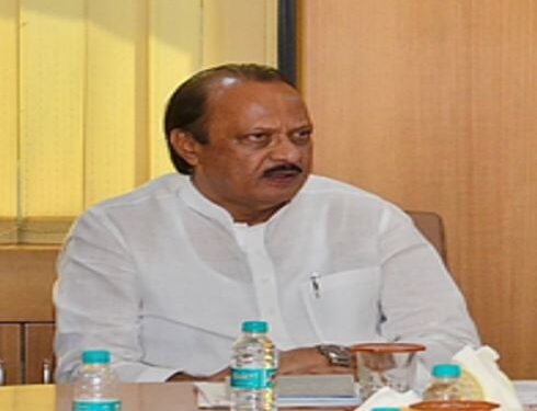 Maharashtra: Ajit Pawar said on the allegations against son Parth, 'I do not support wrong'