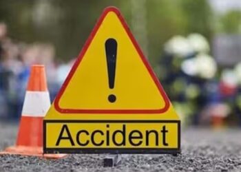 Maharashtra: Horrific accident in Thane, uncontrolled car hits many vehicles