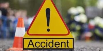 Maharashtra: Horrific accident in Thane, uncontrolled car hits many vehicles