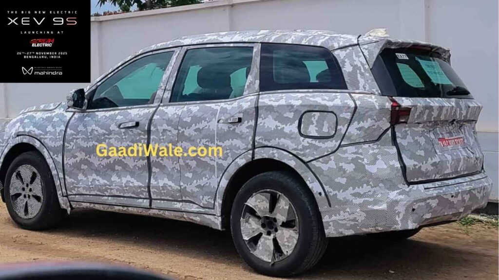 Mahindra XEV 9S