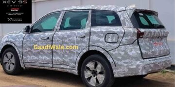 Mahindra XEV 9S