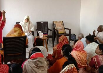 Make Ayambil penance an integral part of life: Sadhvi Tatvdarshita