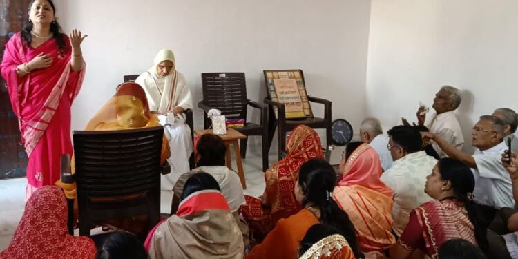 Make Ayambil penance an integral part of life: Sadhvi Tatvdarshita
