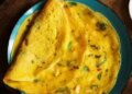 Make healthy and tasty vegetable chilla from wheat and gram flour, this is the method