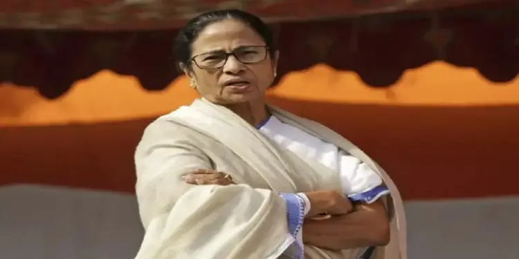 Mamata Banerjee's Letter To Election Commissioner To Stop SIR: Mamata Banerjee writes a letter to Election Commissioner to stop SIR, BJP targets Chief Minister, Mamata Banerjee writes a letter to Election Commissioner to stop SIR, BJP targets Chief Minister