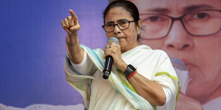 Mamta Banerjee got angry on the launch of SIR in West Bengal, said- 'BJP government at the Center is a liar'