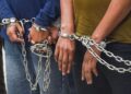 Many arrested for breach of peace