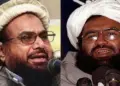 Masood-Hafiz Hand In Delhi Blast!: Masood Azhar and Hafiz Saeed's hand in Delhi blast!, Video of Pakistani journalist's 5 months old claim goes viral, After Delhi car blast video of Pakistani journalist Javid Chaudhary becomes viral naming Masood Azhar and Hafiz Saeed.