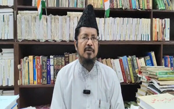 Maulana Shahabuddin said on the film 'Haq', an attempt to stir up issues like triple talaq and drag the community into controversies.