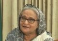 Media should not publish Sheikh Hasina’s statements: Interim government of Bangladesh warns