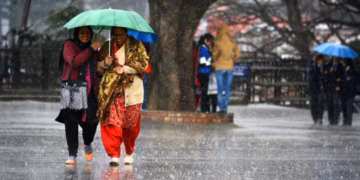 Meteorological department issued alert, cities and villages will get colder by 4 degrees. Melting will increase due to heavy rain in these areas.