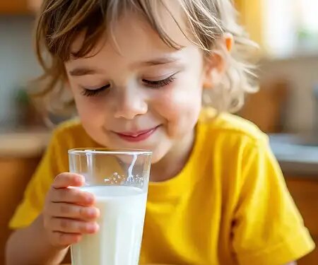 Milk is a powerhouse of Ayurvedic properties, know the right time and way to drink it.