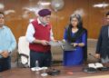 MoU signed between state government and summit partner FICCI for organizing Global Rajasthan Agritech Meet-2026