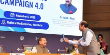 More than 55 lakh Digital Life Certificates generated in first four days of DLC Campaign 4.0