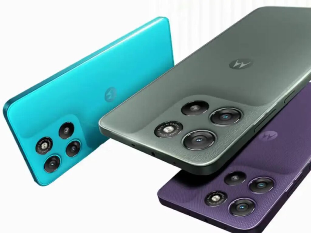 Moto G67 Power: 7000mAh बैटरी और 4 कैमरे के साथ आया बजट 5G स्मार्टफोन, जानें लॉन्च ऑफर और डिस्काउंट