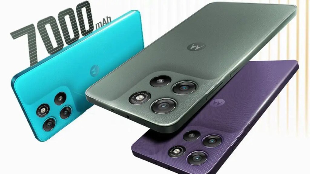 Moto G67 Power लॉन्च! किफायती कीमत में मिलेगा दमदार फीचर्स, जाने Realme 14x 5G की तुलना में कितना बेहतर 