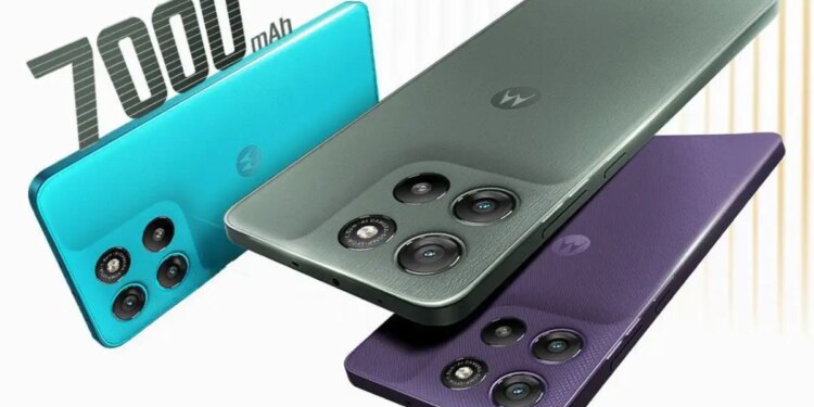 Moto G67 Power लॉन्च! किफायती कीमत में मिलेगा दमदार फीचर्स, जाने Realme 14x 5G की तुलना में कितना बेहतर&nbsp;