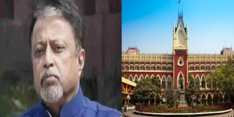 Mukul Roy's Legislative Assembly Membership Cancelled: Mukul Roy's Legislative Assembly Membership cancelled, action taken under anti-defection law, after leaving BJP and joining TMC