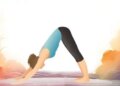 Muscles become strong, mind becomes calm and stress goes away, do Adho Mukha Svanasana daily.