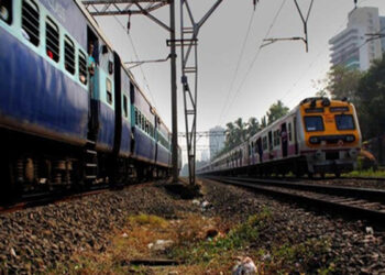 Mutilated body found on railway track in Ghaziabad, police engaged in investigation