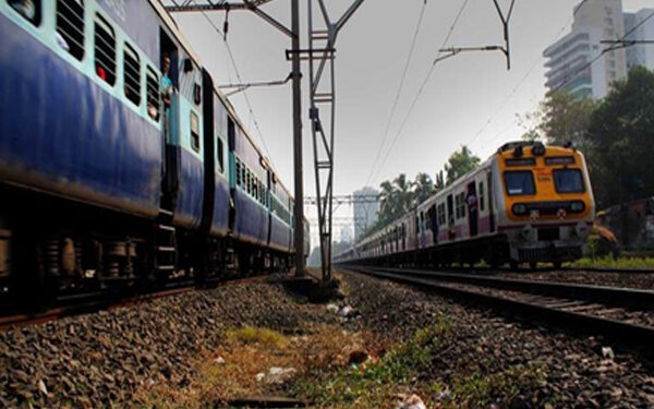 Mutilated body found on railway track in Ghaziabad, police engaged in investigation