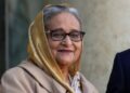 My return to Bangladesh depends on participatory democracy, lifting of ban on Awami League: Sheikh Hasina