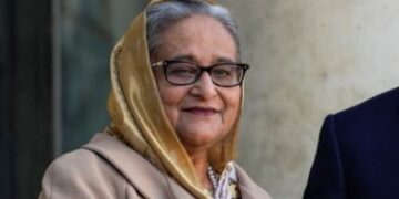 My return to Bangladesh depends on participatory democracy, lifting of ban on Awami League: Sheikh Hasina