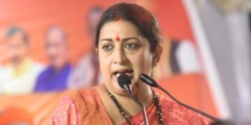 NDA government has brought women out of the shadow of helplessness and fear in Bihar: Smriti Irani
