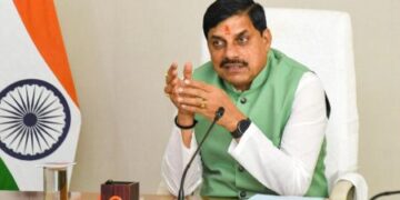 NDA government will be formed in Bihar under the leadership of Nitish, Rahul is 'mourning' Haryana: CM Mohan Yadav