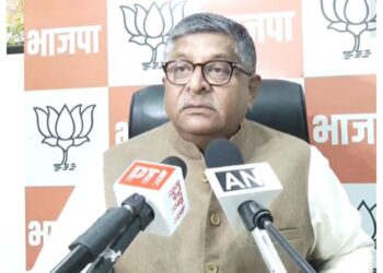 NDA headed for massive victory in Bihar assembly elections, Ravi Shankar Prasad says "People in Bihar have risen above caste boundaries"